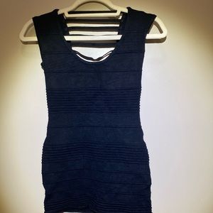 Black short dress from Charlotte Russe. Size is medium